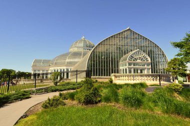 Como Konservatuar Binası