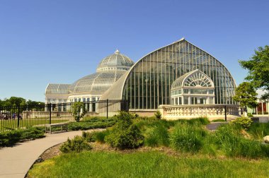 Como Konservatuar Binası