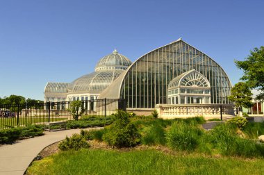 Como Konservatuar Binası