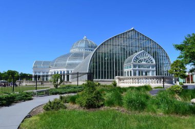 Como Konservatuar Binası