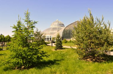 Como Konservatuar Binası