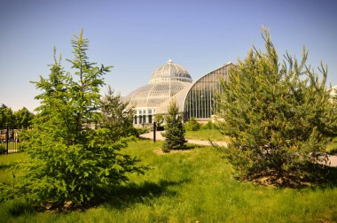 Como Konservatuar Binası