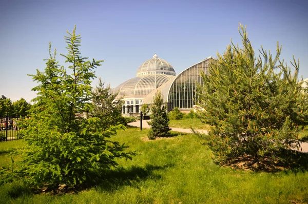 Como Konservatuar Binası