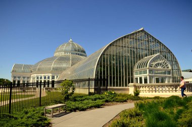 Como Konservatuar Binası