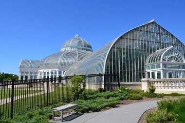 Como Konservatuar Binası