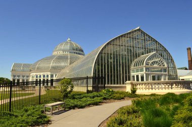 Como Konservatuar Binası