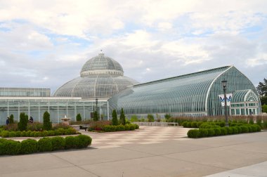 Saint Paul, Minnesota Haziran 2017: Como Hayvanat Bahçesi ve St Paul, Mn limonlukta.