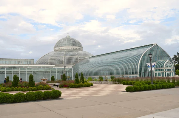 Saint Paul, Minnesota Haziran 2017: Como Hayvanat Bahçesi ve St Paul, Mn limonlukta.