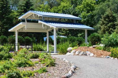 Çardak Botanik Bahçesi içinde