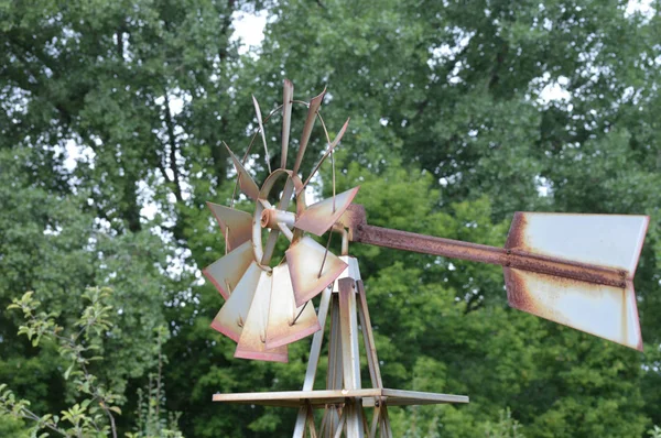 Eine Wetterfahne — Stockfoto