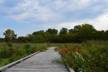 Boardwalk sulak