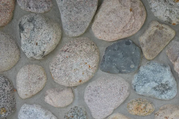 Bir kaya duvarı — Stok fotoğraf