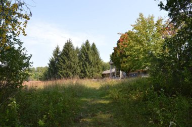 Ormanda Doğa Merkezi