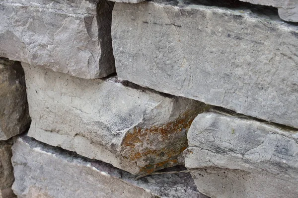 Un fondo de pared de roca — Foto de Stock