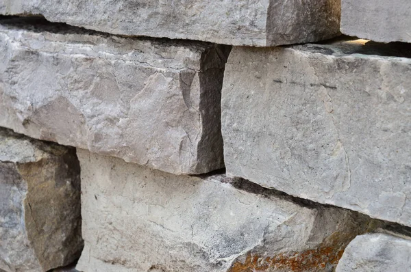 Un fondo de pared de roca —  Fotos de Stock