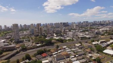 Hava Honolulu, Hawaii Oahu Adası