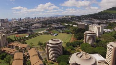 Hawaii Üniversitesi hava Manoa
