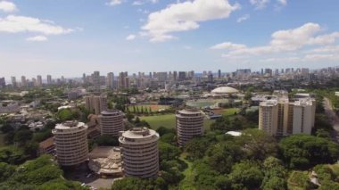 Hawaii Üniversitesi hava Manoa