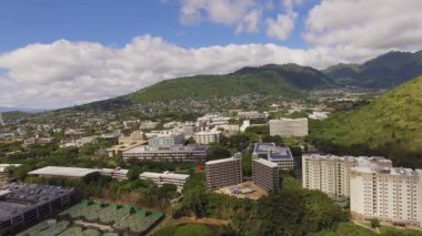 Hawaii Üniversitesi hava Manoa