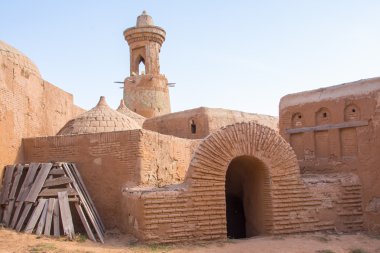 Yeniden yapılanma, sermaye city, altın orda Sarai-Batu Ashuluk Nehri'nin kıyısında