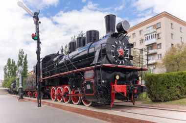 Volgograd. Rusya - 11 Mayıs 2017. 