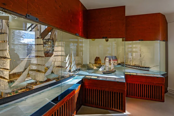 Museu marítimo de Aland — Fotografia de Stock