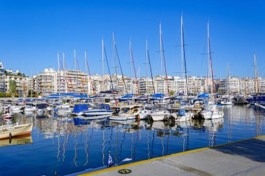 pire marina Atina, Yunanistan