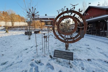 Sahte memorial işareti