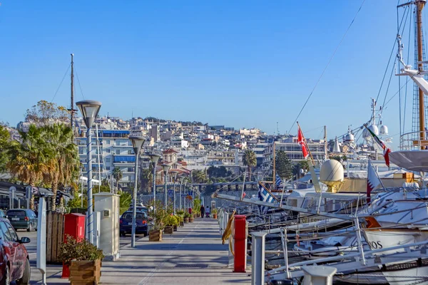 pire marina Atina, Yunanistan