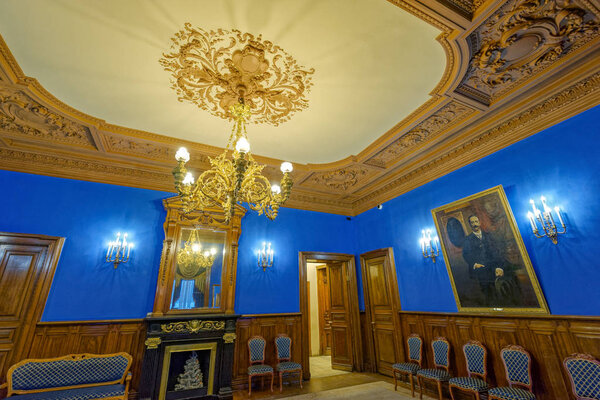 Интерьер, декор и архитектура
