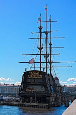 Saint-Petersburg gezi