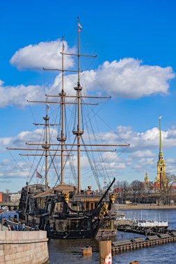 Saint-Petersburg gezi