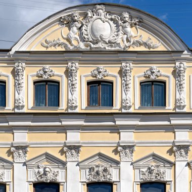 sheremetev palace - çeşme ev, st petersburg