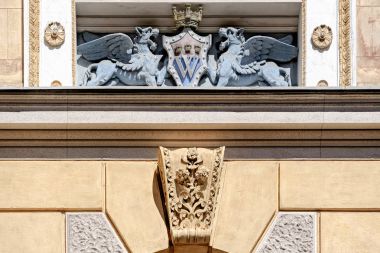 House Estates Helsinki, Finl neo-klasik mimarisi