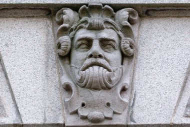 Stockholm Meclis Mascarones