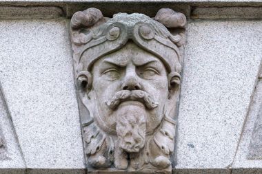 Stockholm Meclis Mascarones