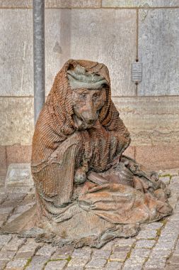 Evsiz Fox tarafından Laura Ford, Stockholm, İsveç