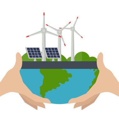 Alternatif enerji kaynakları kavramı