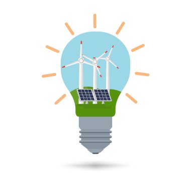 Alternatif enerji kaynakları kavramı