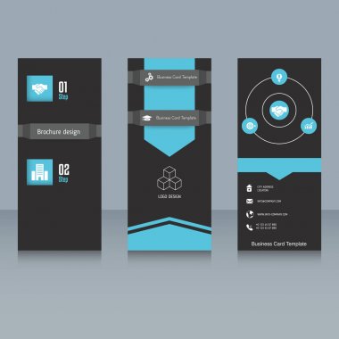 Broşür Tasarım Şablonu