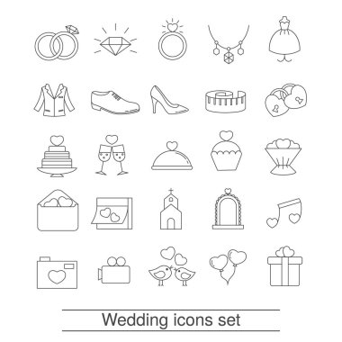 Anahat web Icon set