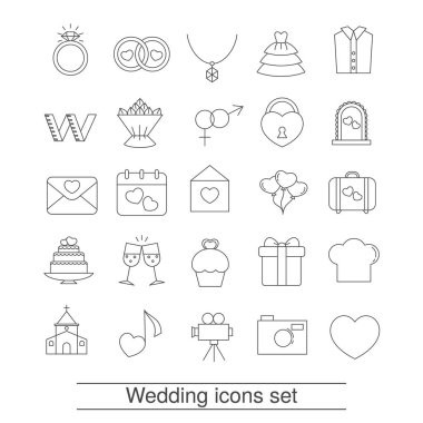 Anahat web Icon set