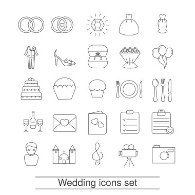 Anahat web Icon set