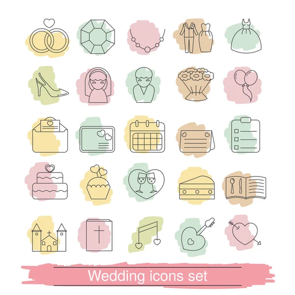 Anahat web Icon set