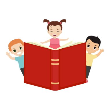 Oku kitap kavramı.