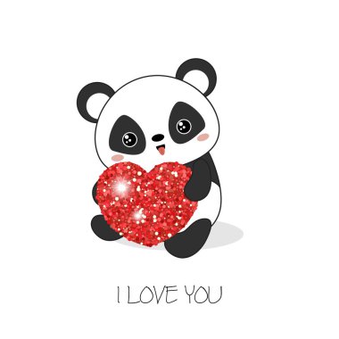 ayı Panda çizimi
