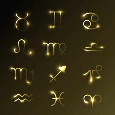 Zodyak işareti ayarla.