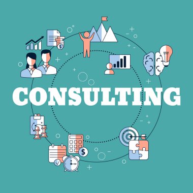 iş danışma vektörü kavramı