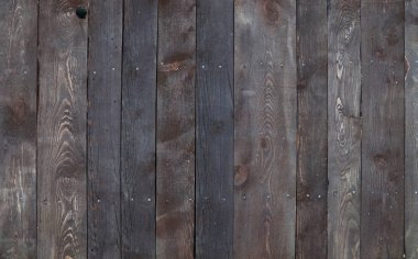 Eski vintage koyu kahverengi ahşap plakalar arka plan