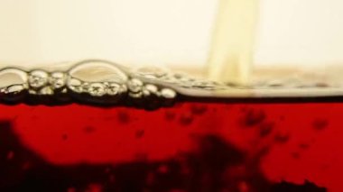 Siyah Cam çaydanlık demleme çay kapatır